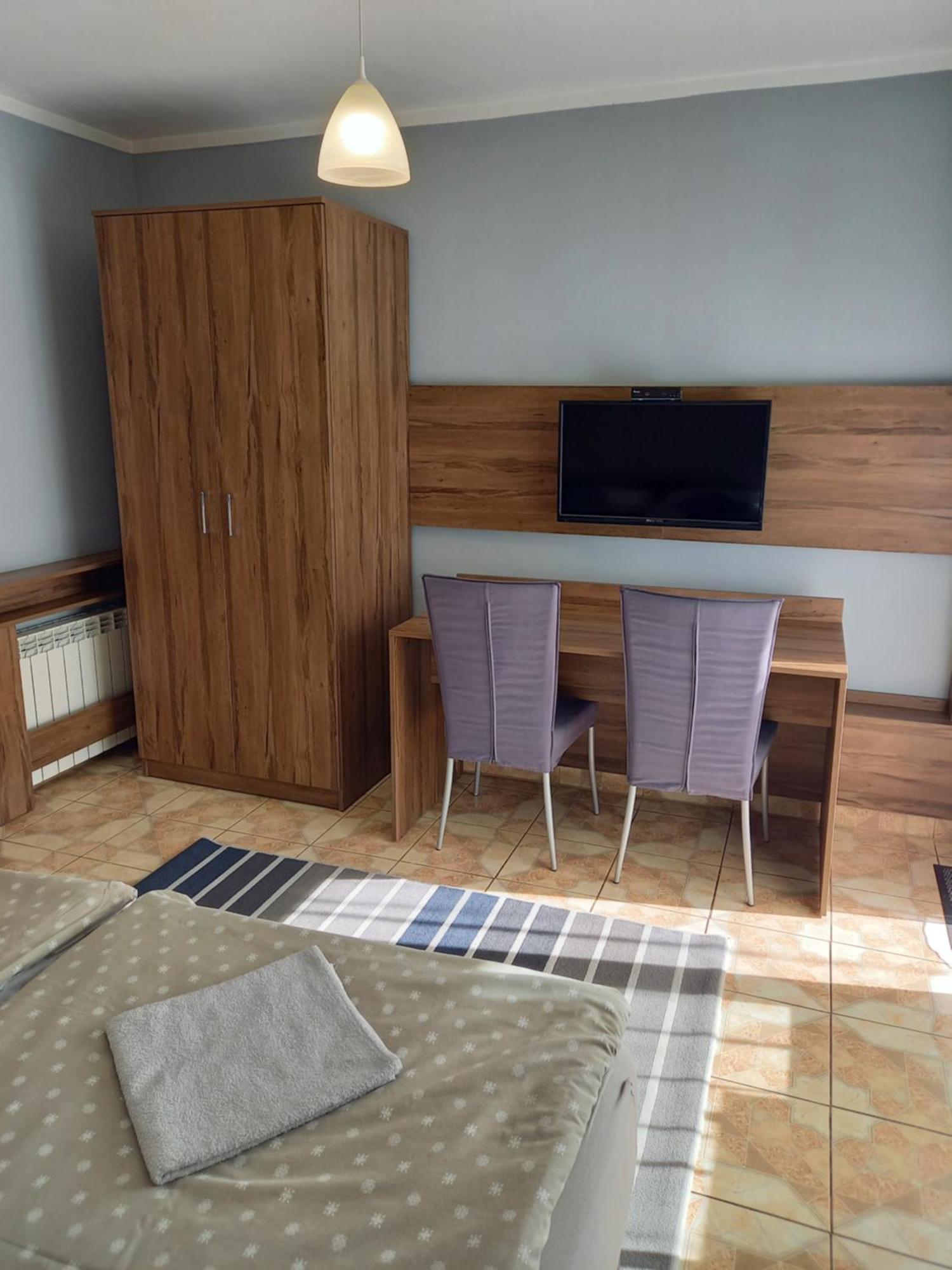 Mini Centrum Apartment Krakau