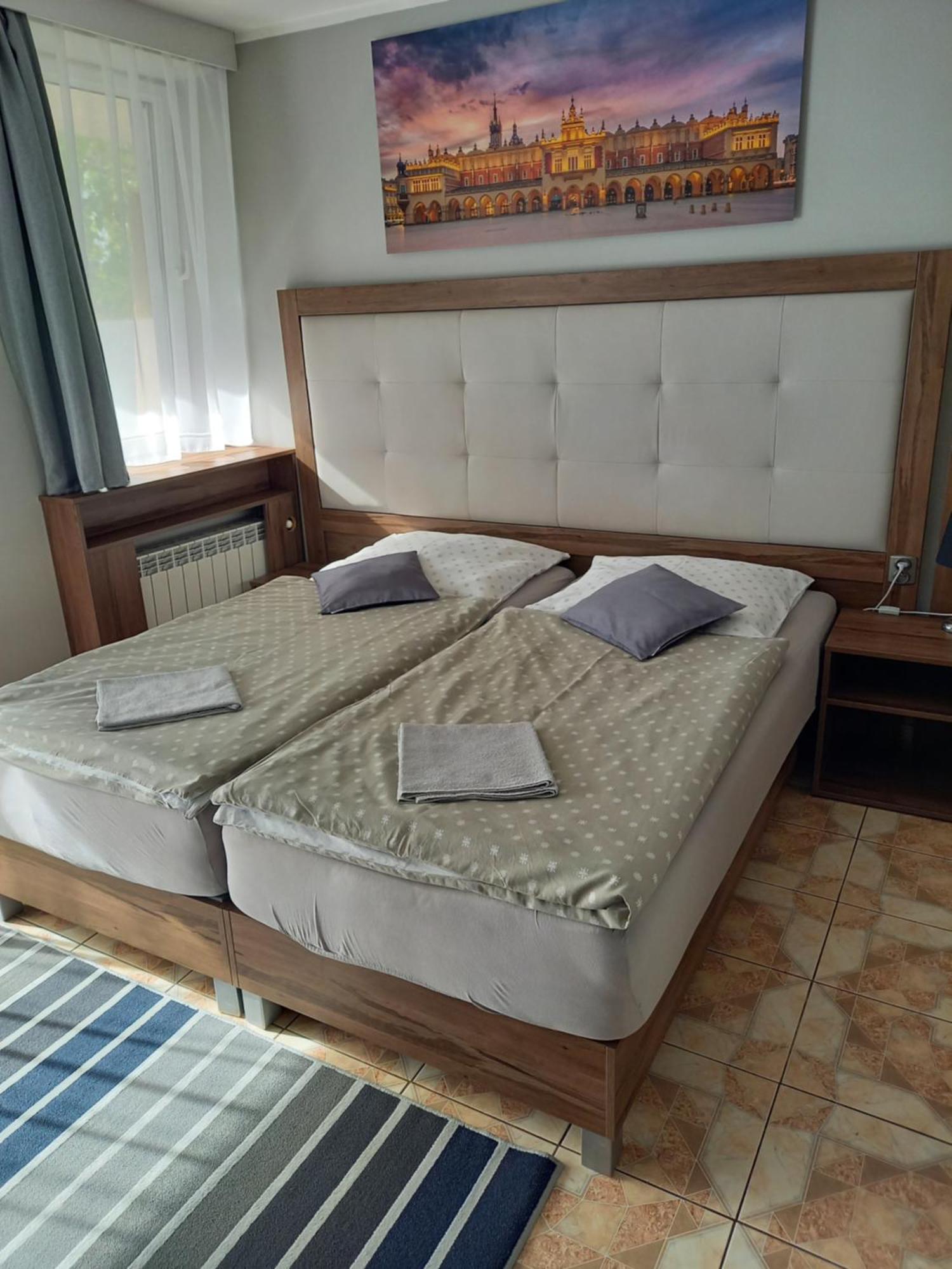 Mini Centrum Apartment Krakau