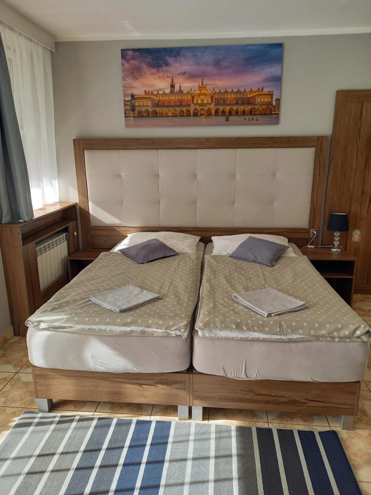 Mini Centrum Apartment Krakau